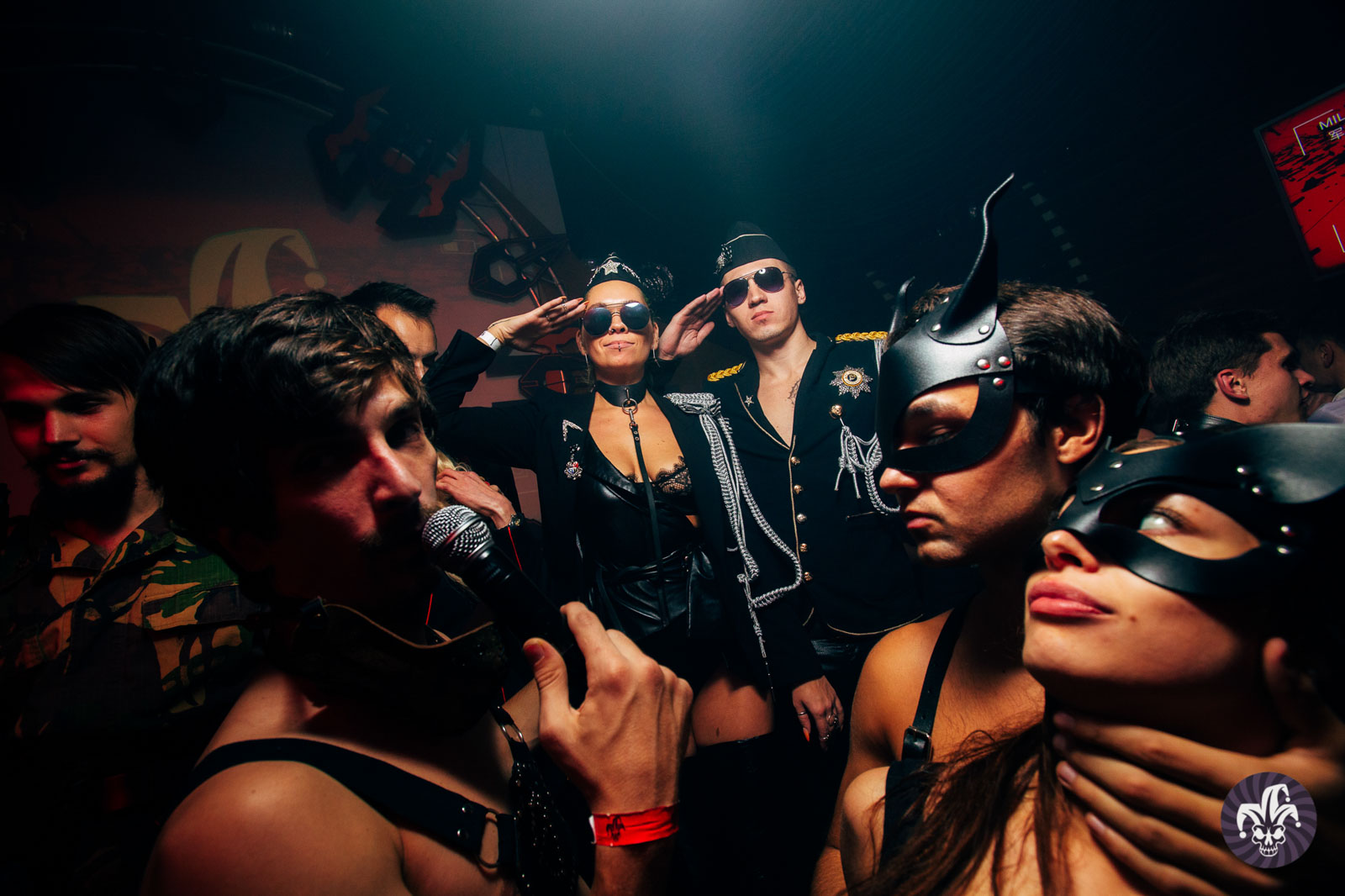 Фото - KINKY CIRCUS Party.